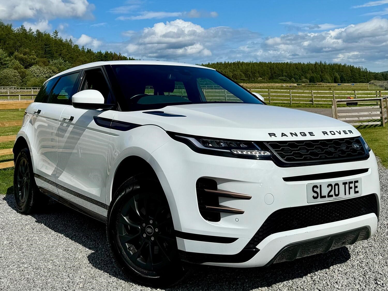 Land Rover Range Rover Evoque Listing Image