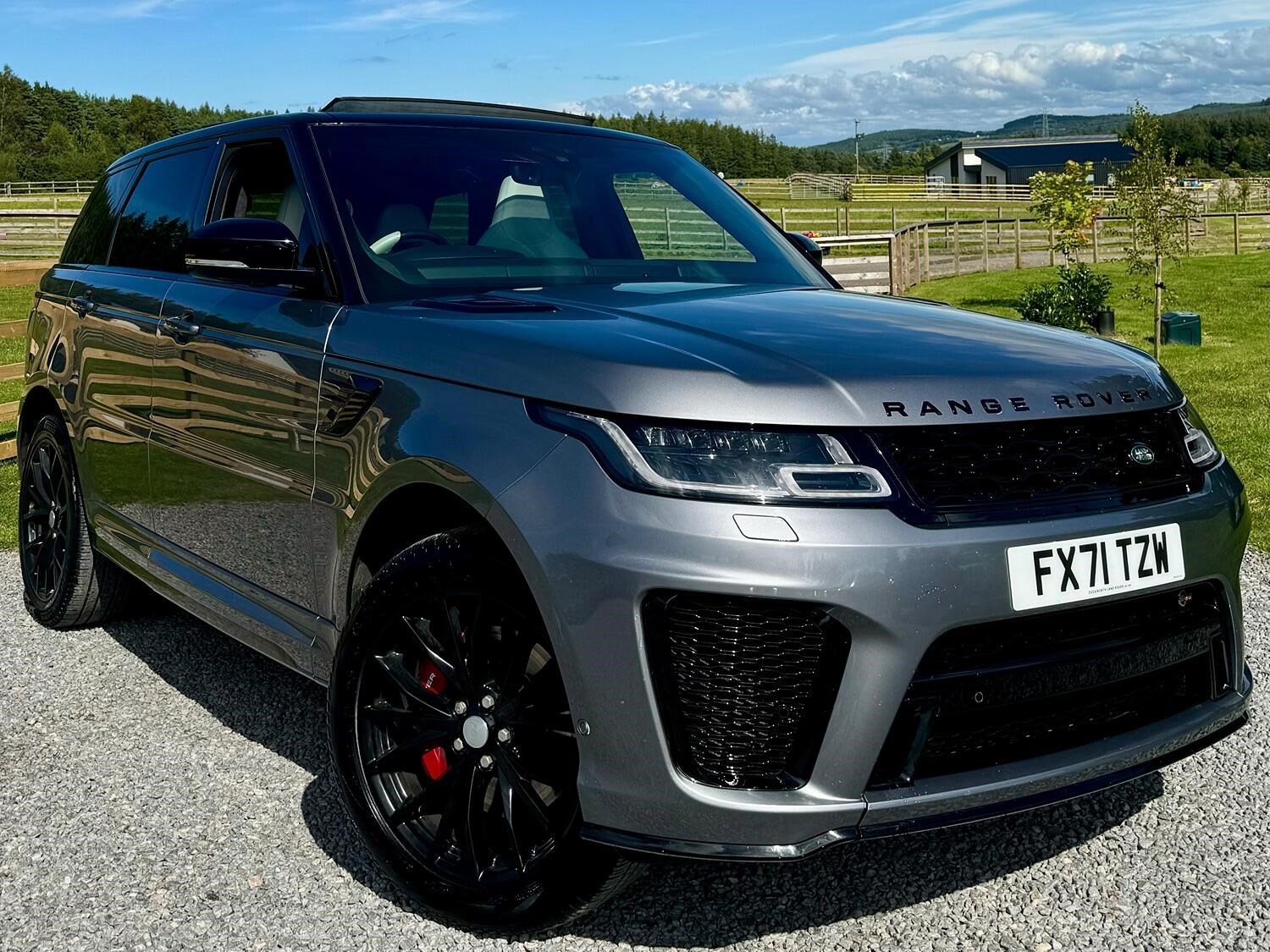 Land Rover Range Rover Sport Listing Image