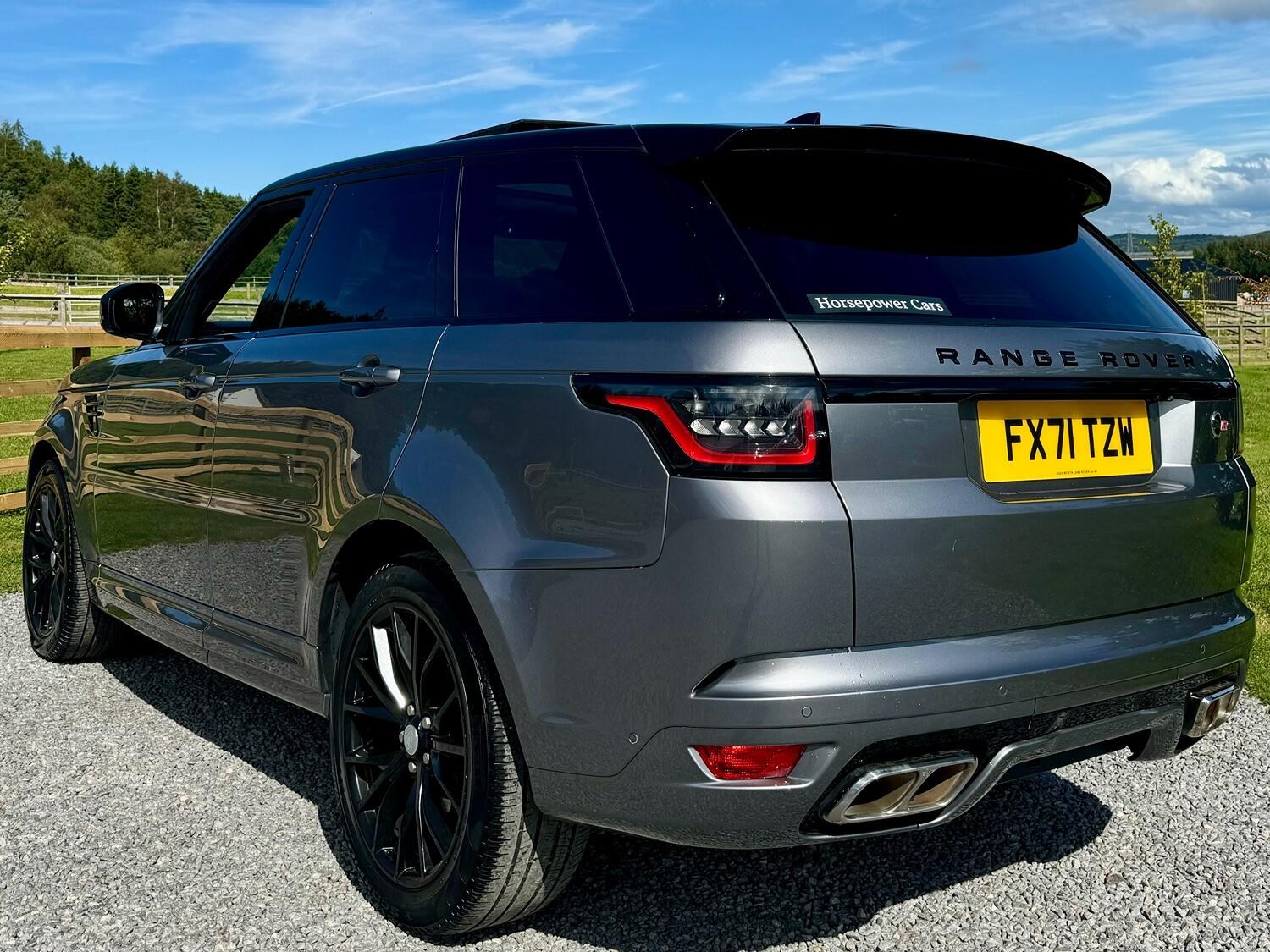 Land Rover Range Rover Sport Listing Image