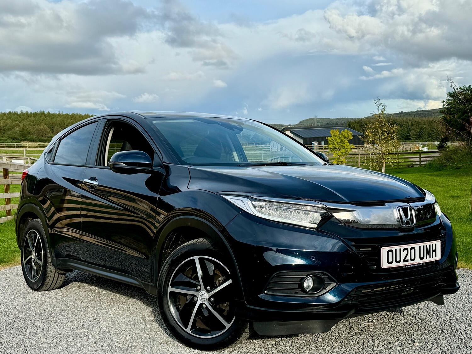 Honda HR-V Listing Image