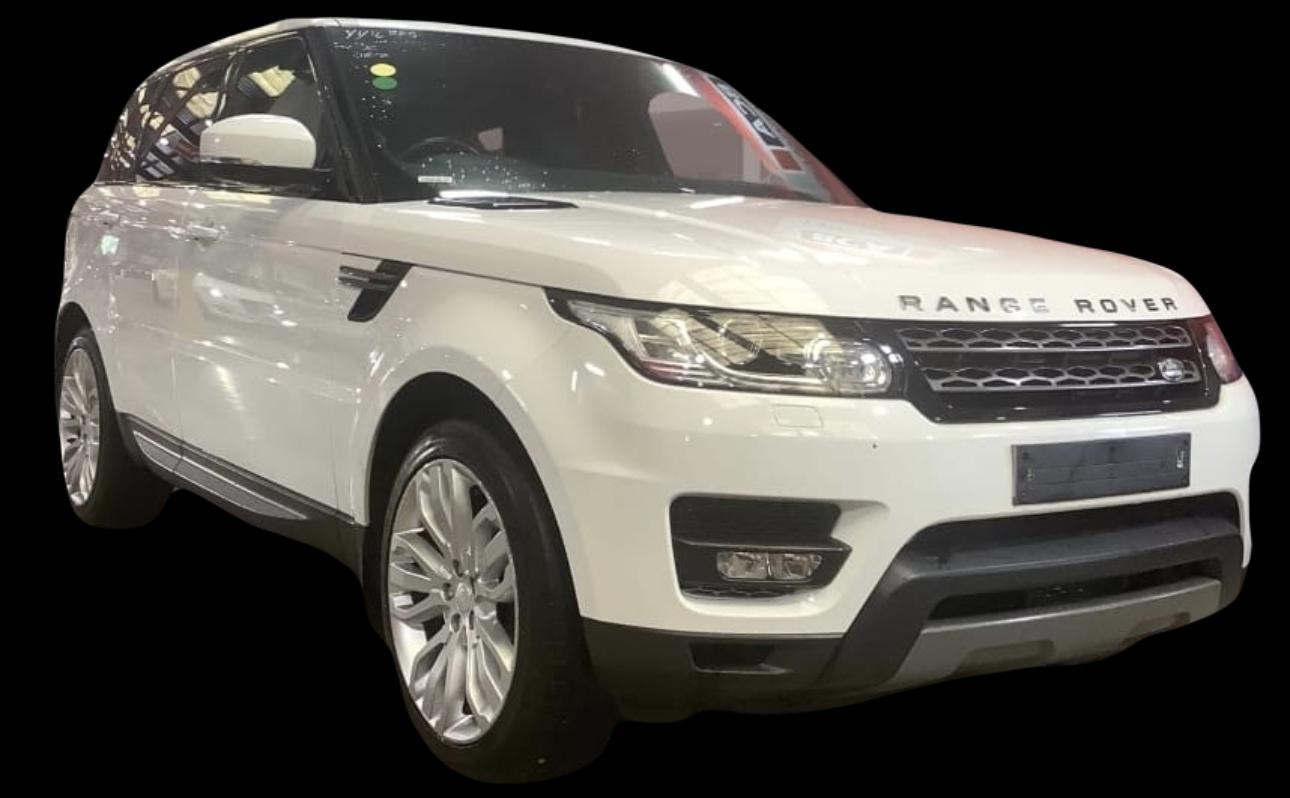 Land Rover Range Rover Sport Listing Image