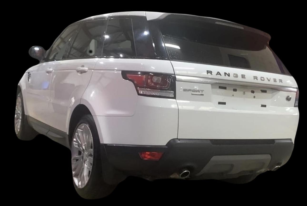 Land Rover Range Rover Sport Listing Image