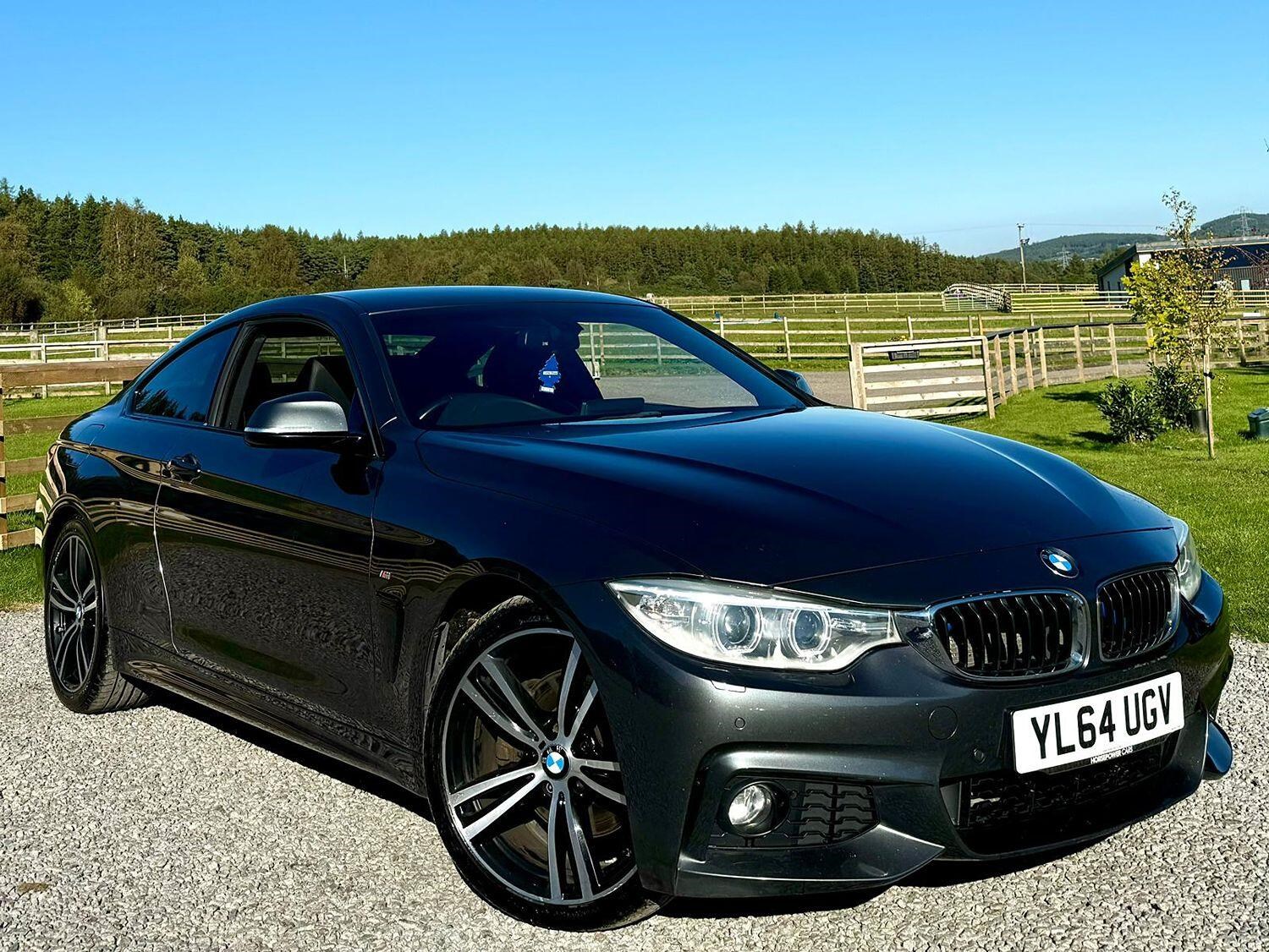 BMW 4 Series Listing Image