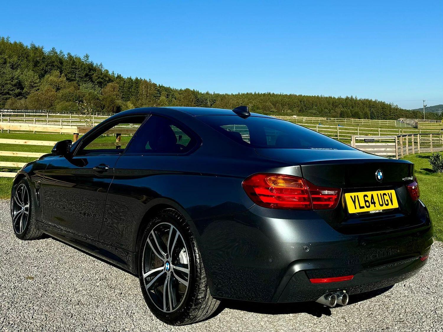 BMW 4 Series Listing Image