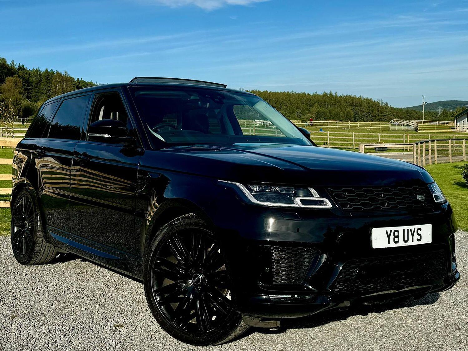 Land Rover Range Rover Sport Listing Image