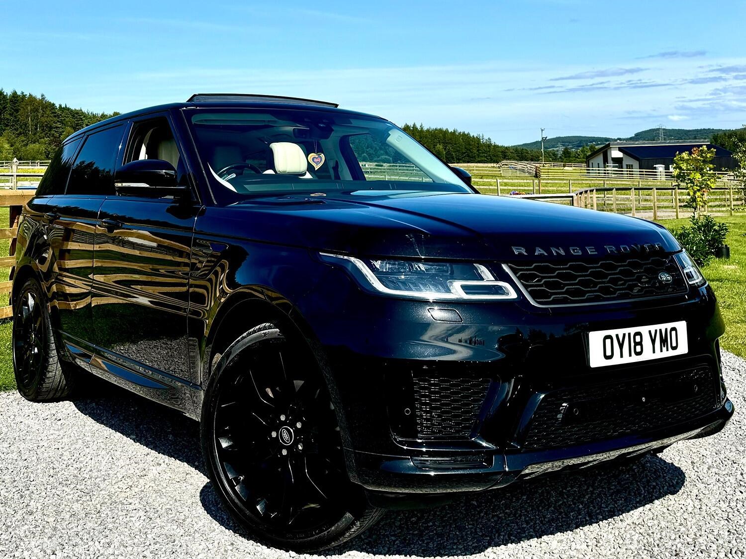 Land Rover Range Rover Sport Listing Image