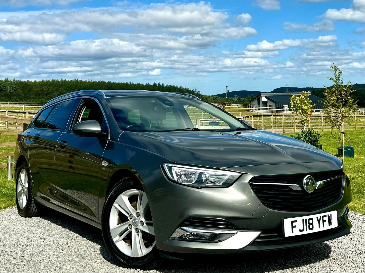 Vauxhall Insignia Listing Image