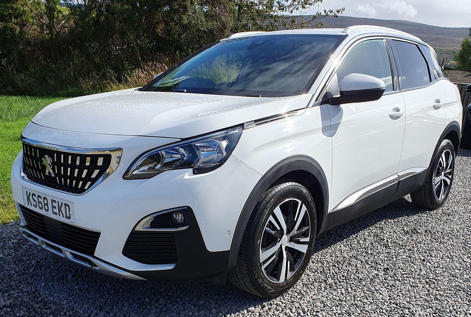 Peugeot 3008 Listing Image