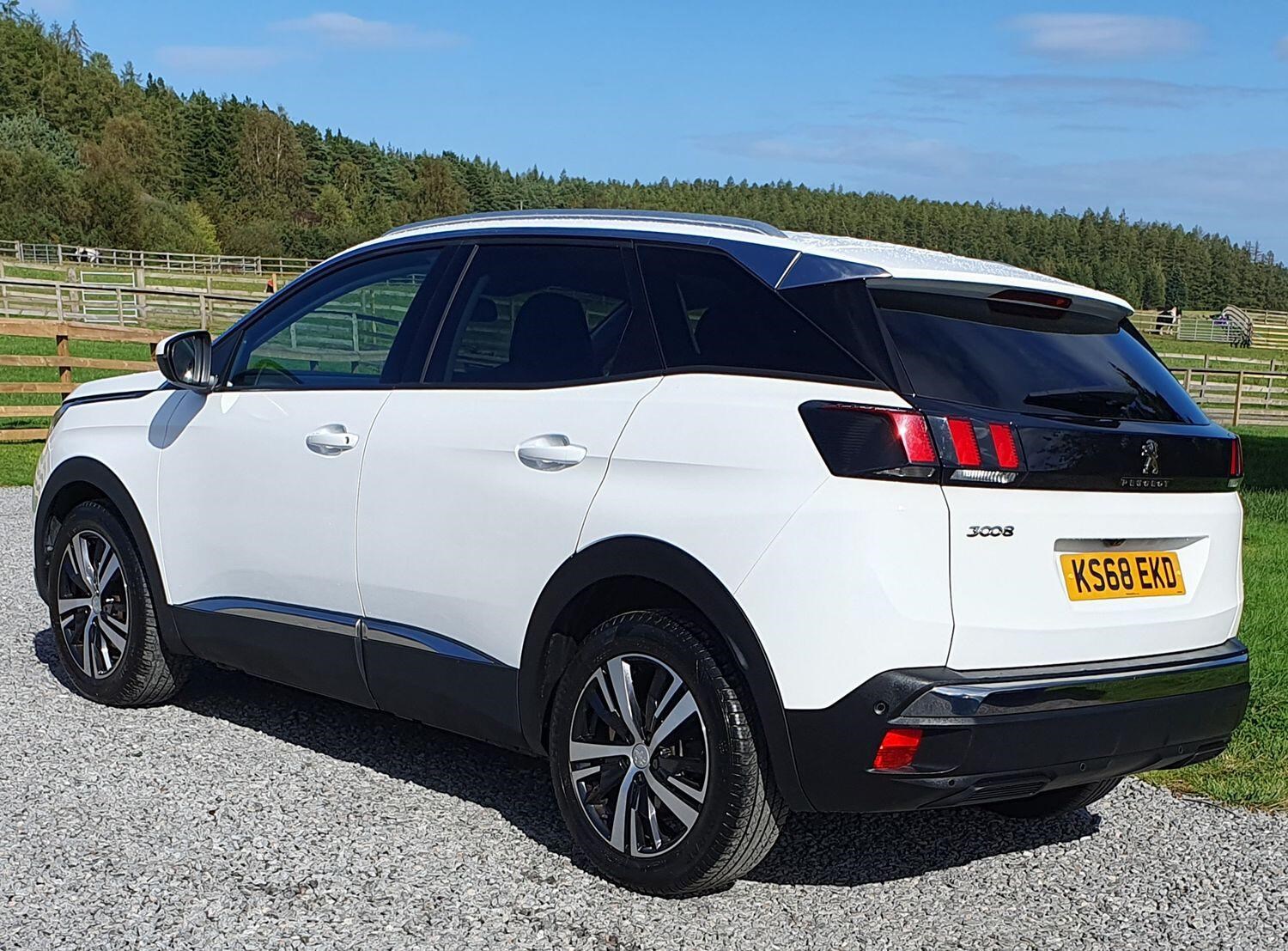 Peugeot 3008 Listing Image