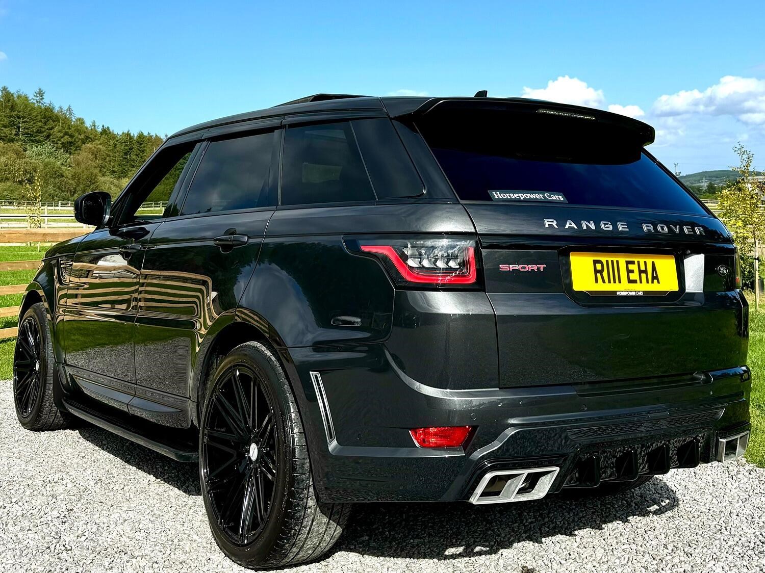 Land Rover Range Rover Sport Listing Image