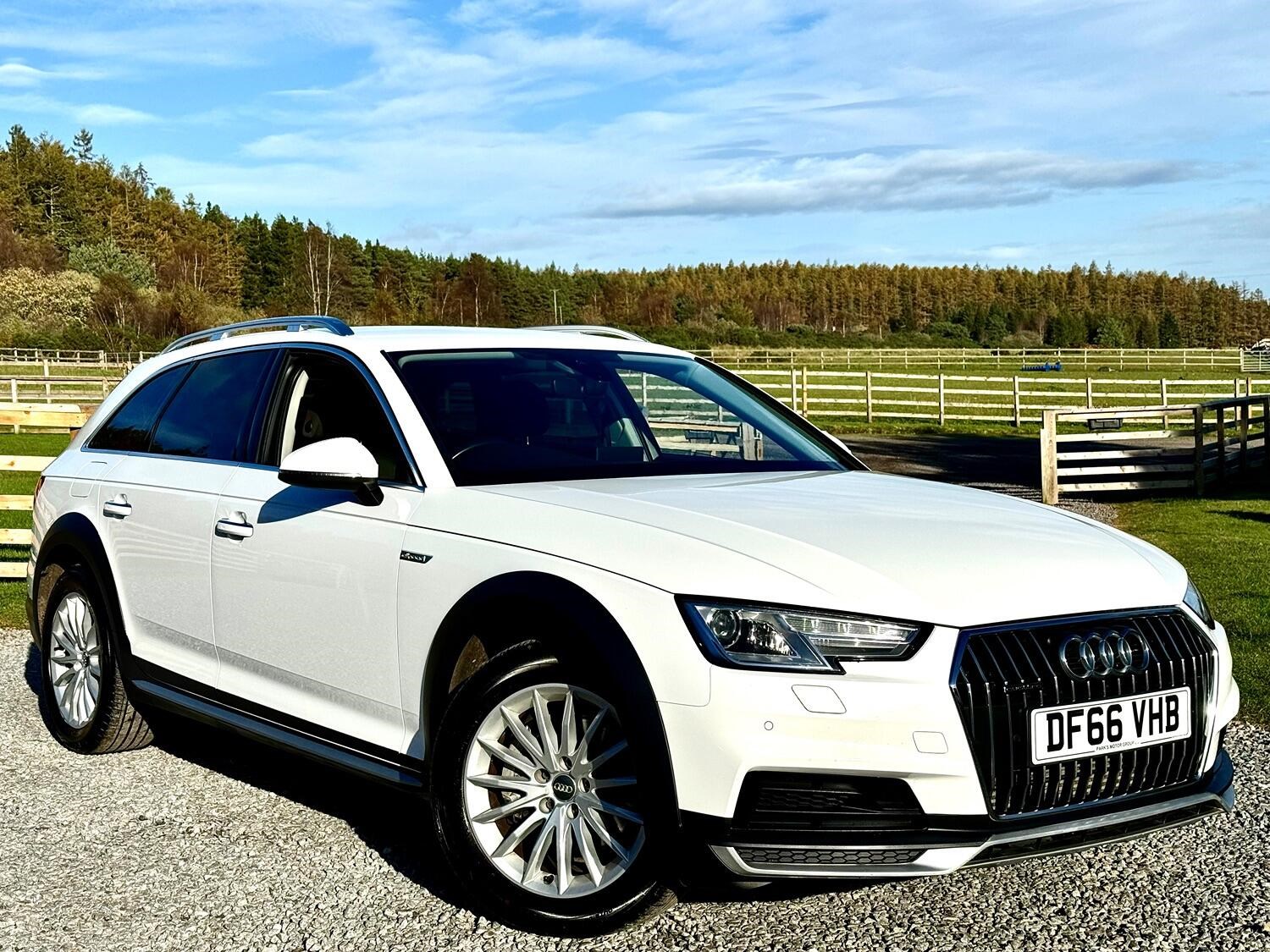 Audi A4 Allroad Listing Image