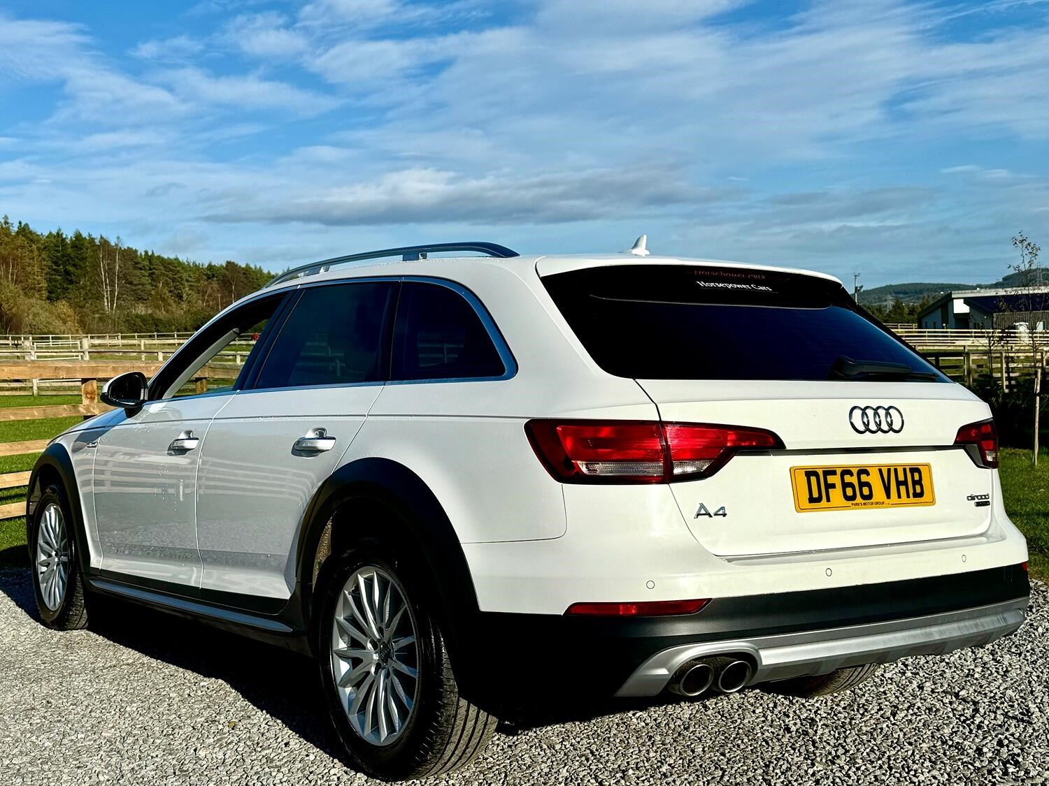 Audi A4 Allroad Listing Image