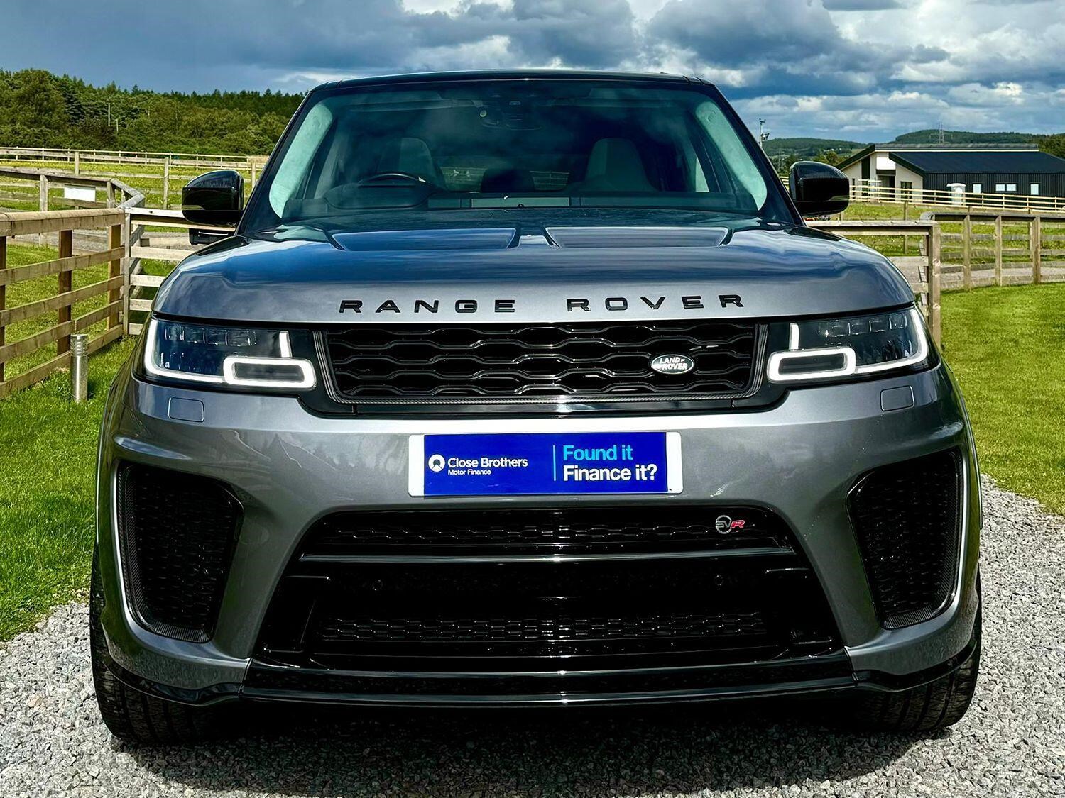 Land Rover Range Rover Sport Listing Image