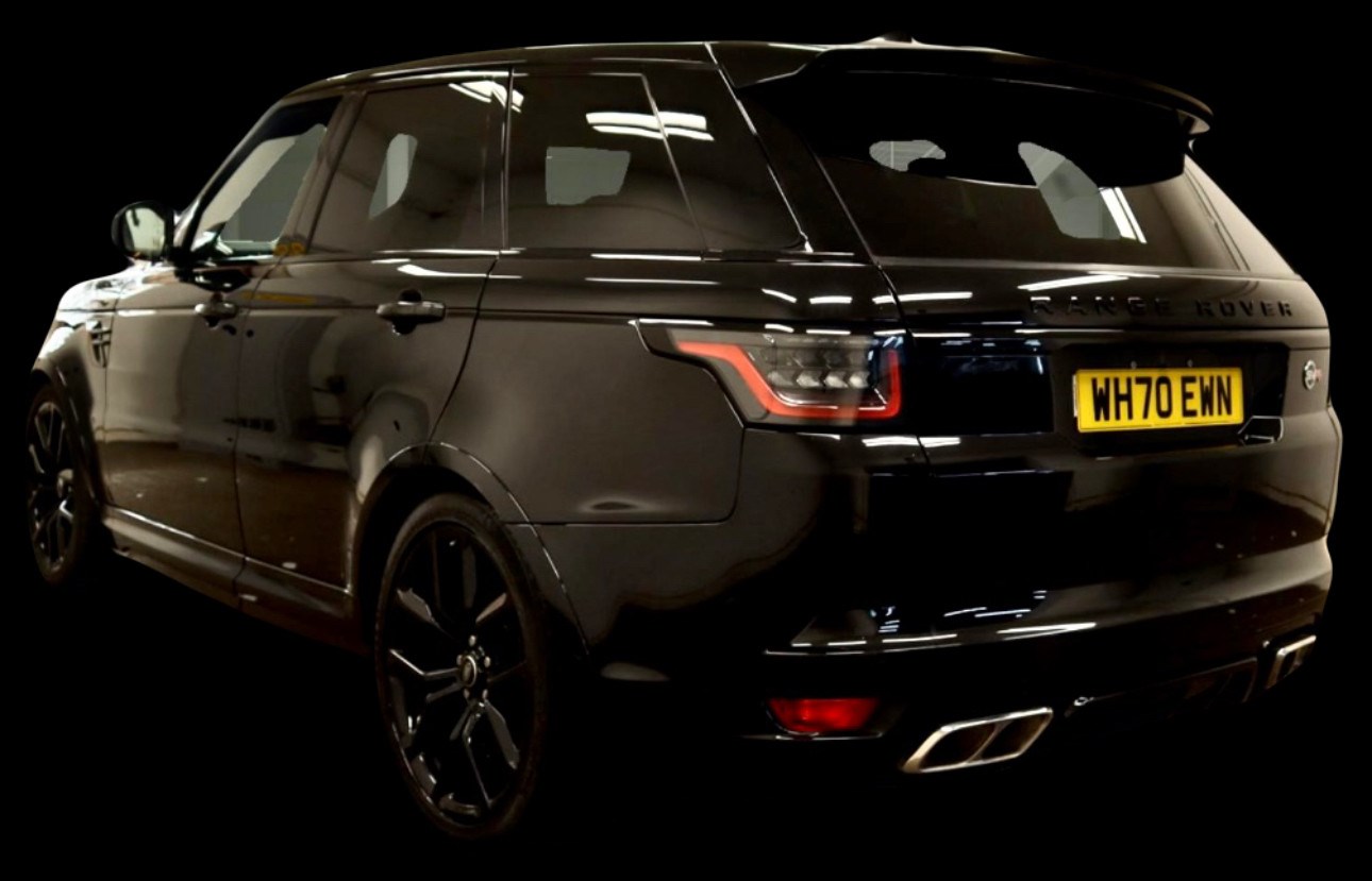 Land Rover Range Rover Sport Listing Image