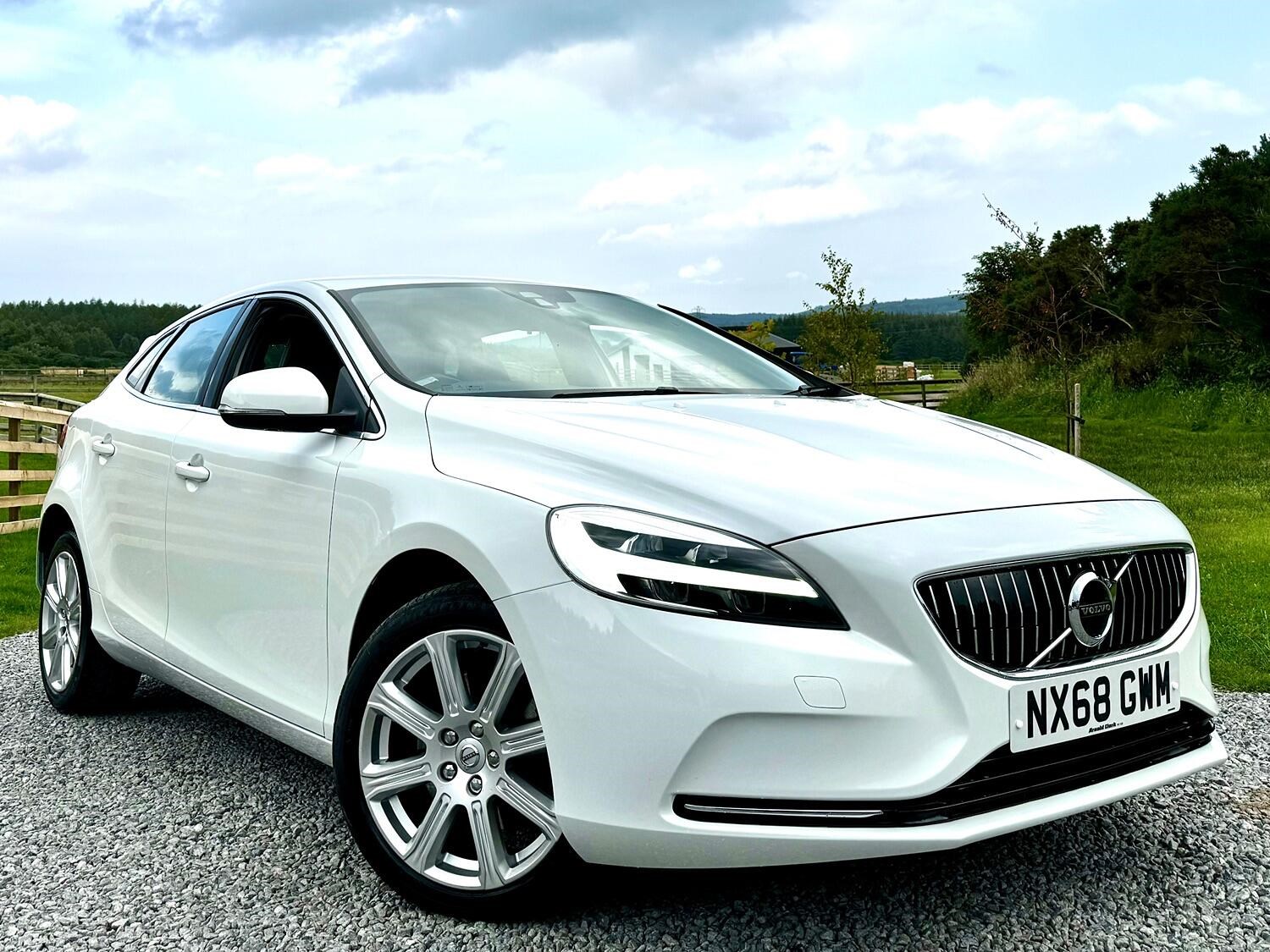 Volvo V40 Listing Image