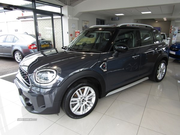 MINI Countryman Listing Image