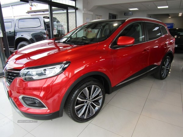 Renault Kadjar Listing Image