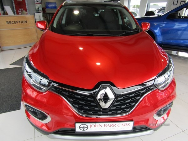 Renault Kadjar Listing Image