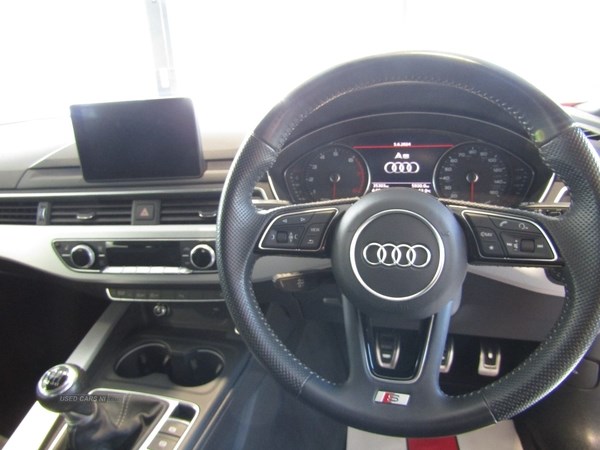 Audi A5 Listing Image