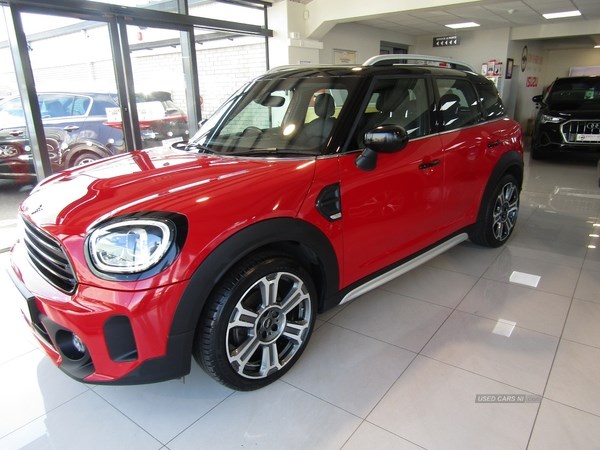 MINI Countryman Listing Image