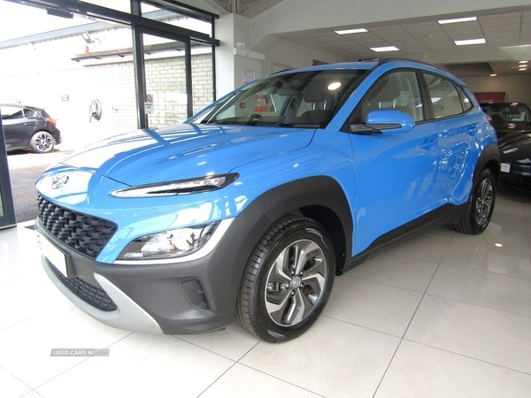 Hyundai KONA Listing Image