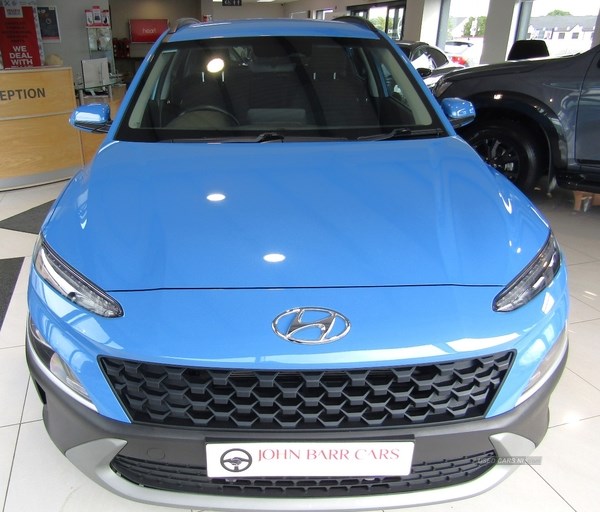 Hyundai KONA Listing Image