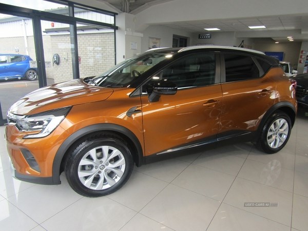 Renault Captur Listing Image