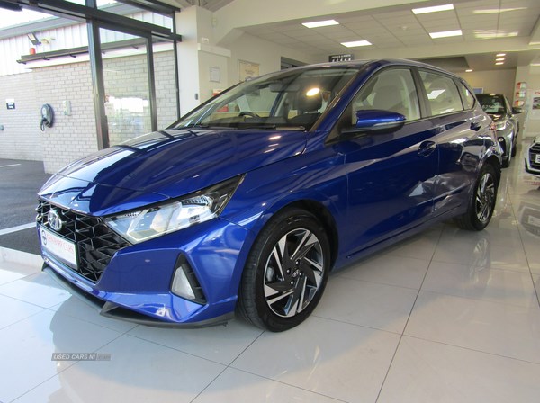 Hyundai i20 Listing Image