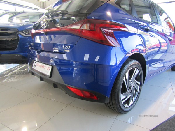 Hyundai i20 Listing Image