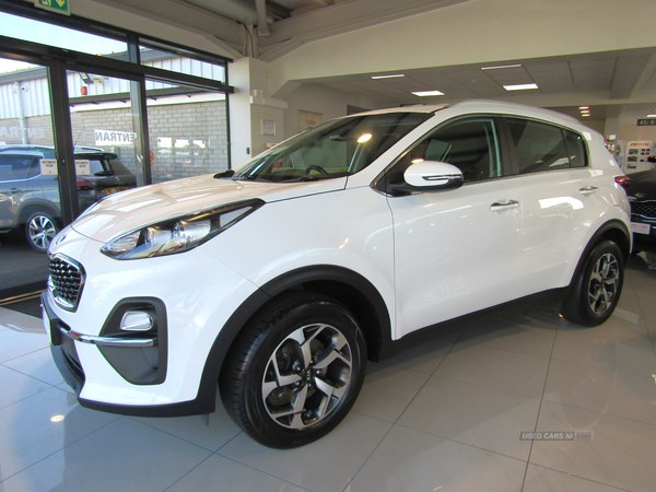 Kia Sportage Listing Image