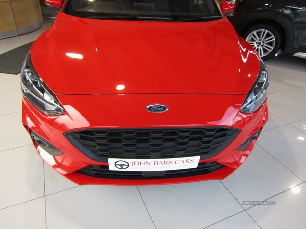 Ford Focus Listing Image