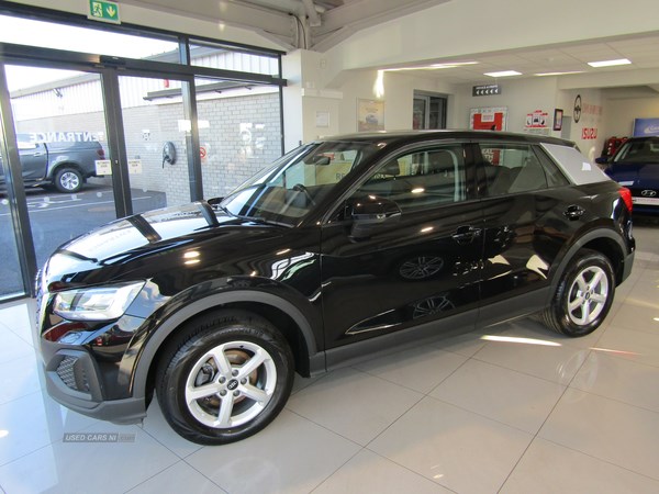 Audi Q2 Listing Image