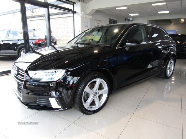 Audi A3 Listing Image