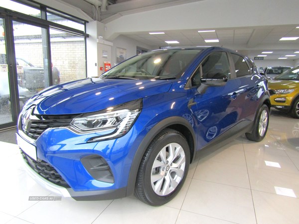 Renault Captur Listing Image