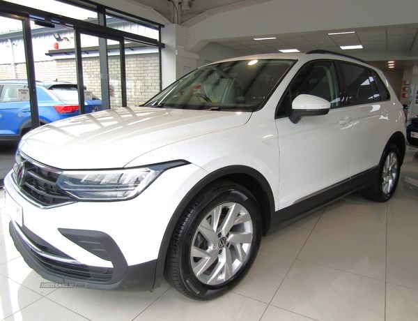 Volkswagen Tiguan Listing Image