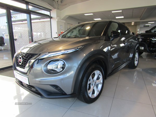 Nissan Juke Listing Image