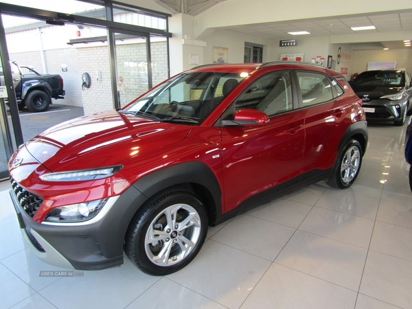 Hyundai KONA Listing Image