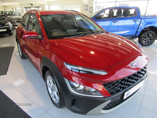 Hyundai KONA Listing Image