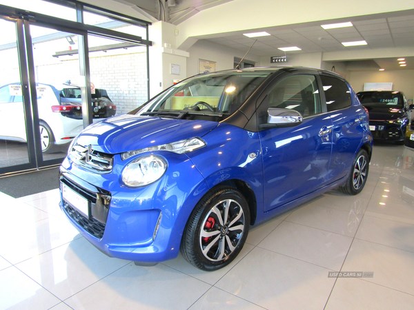 Citroen C1 Listing Image