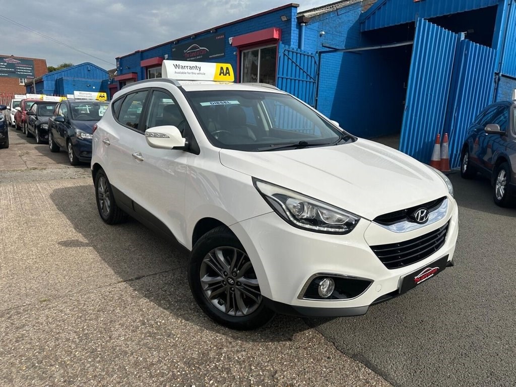 Hyundai ix35 Listing Image