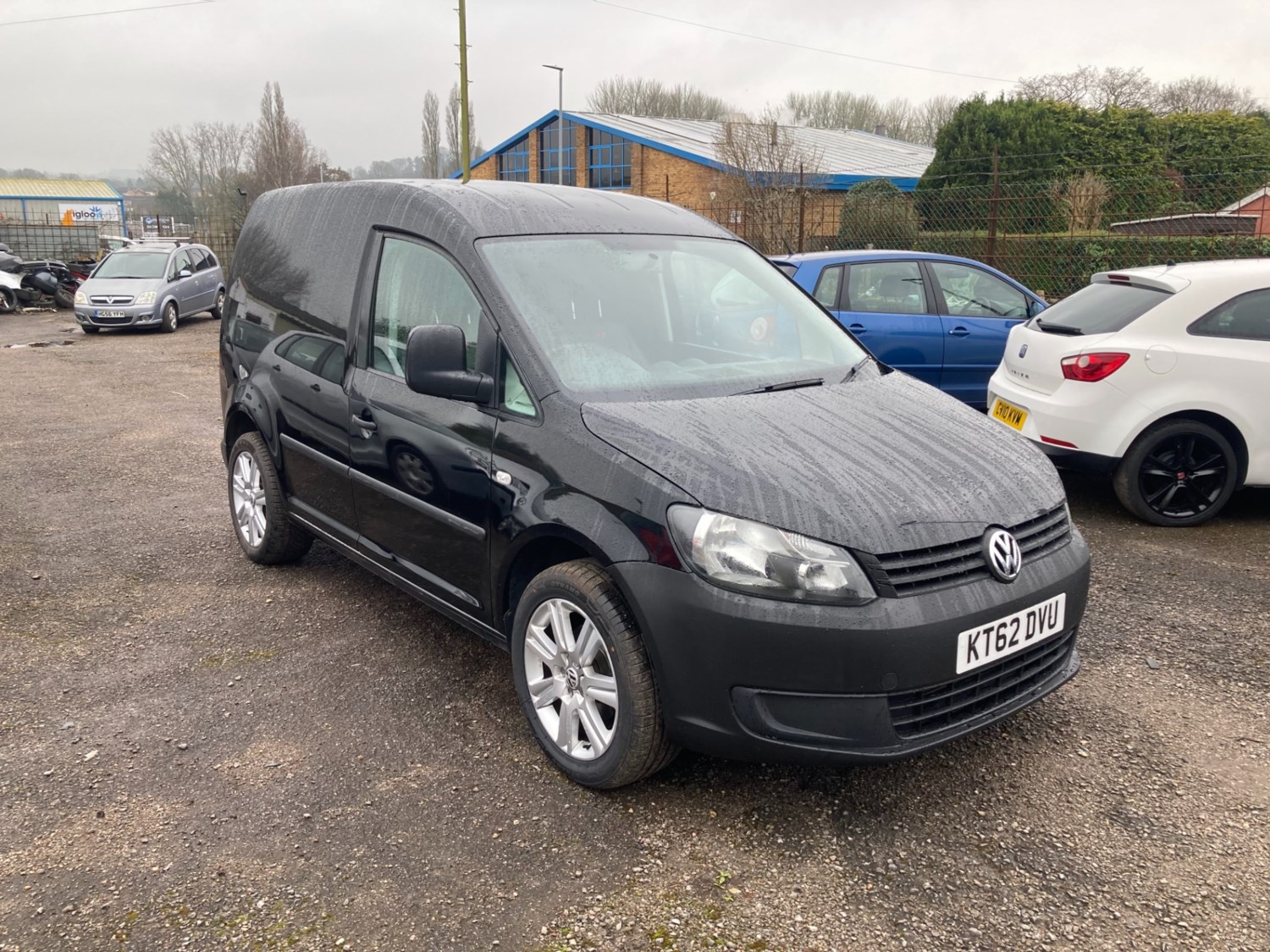 Volkswagen Caddy Listing Image