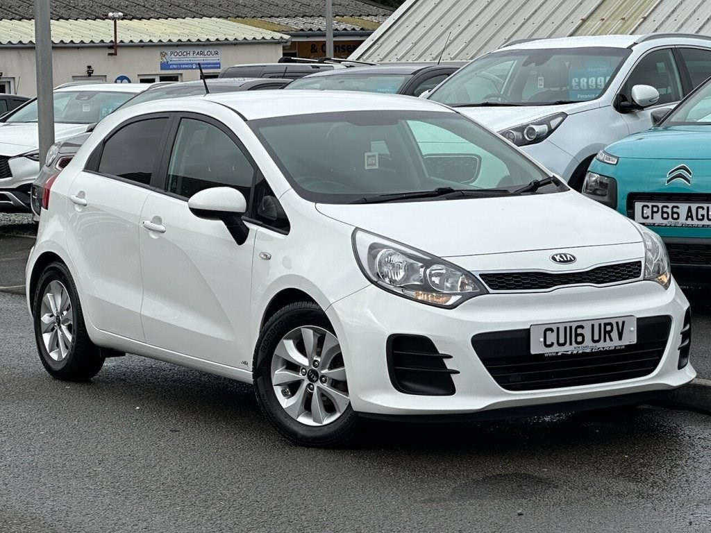 Kia Rio Listing Image