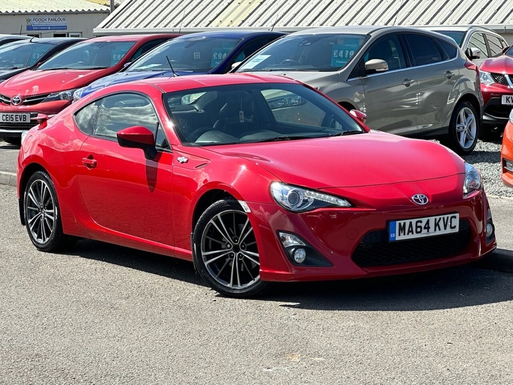 Toyota GT86 Listing Image