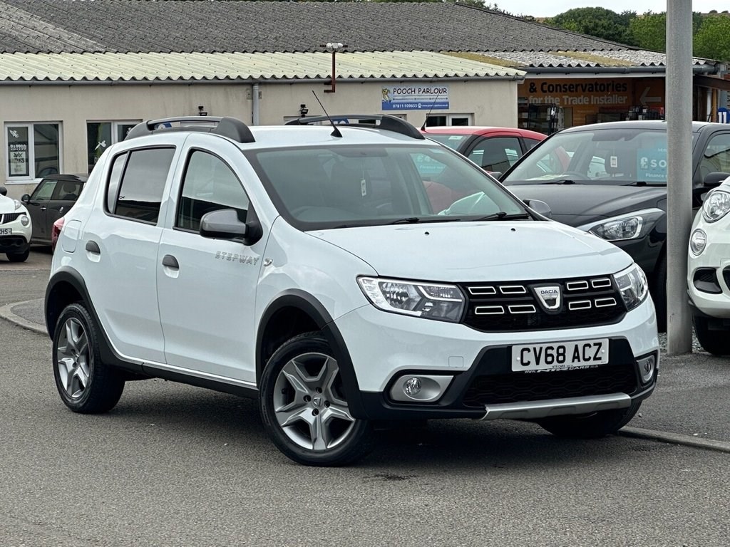 Dacia Sandero Stepway Listing Image