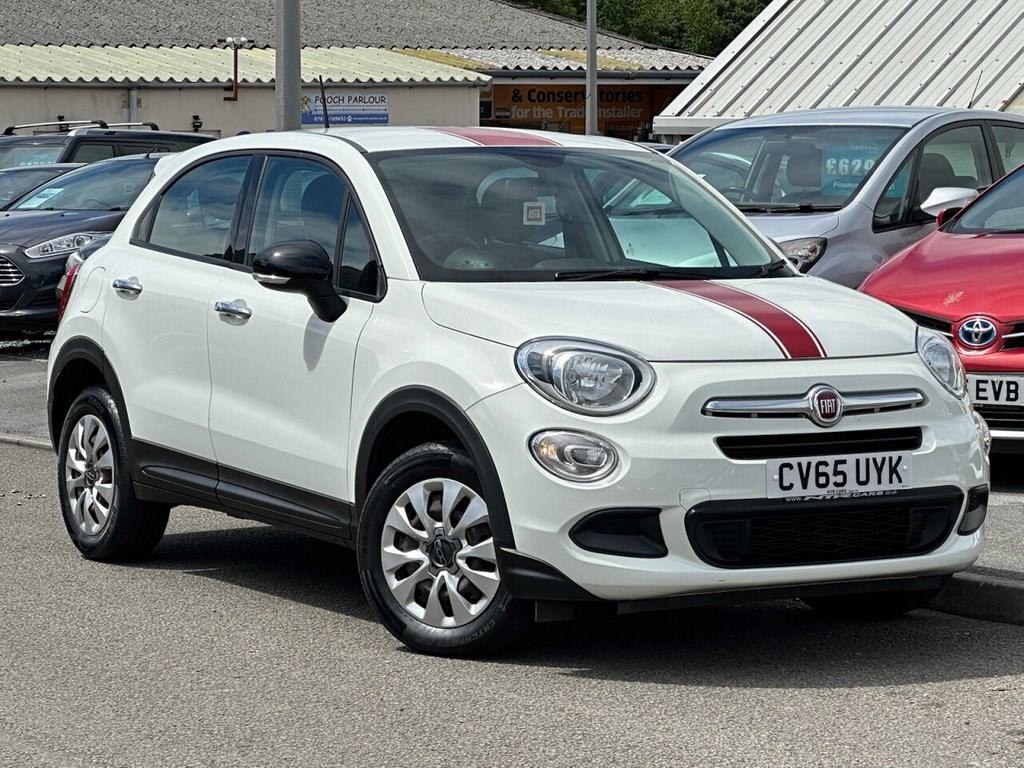 Fiat 500X Listing Image