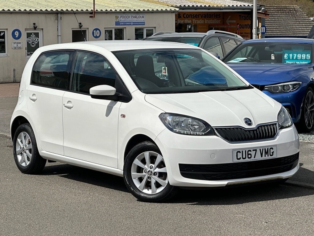 Skoda Citigo Listing Image