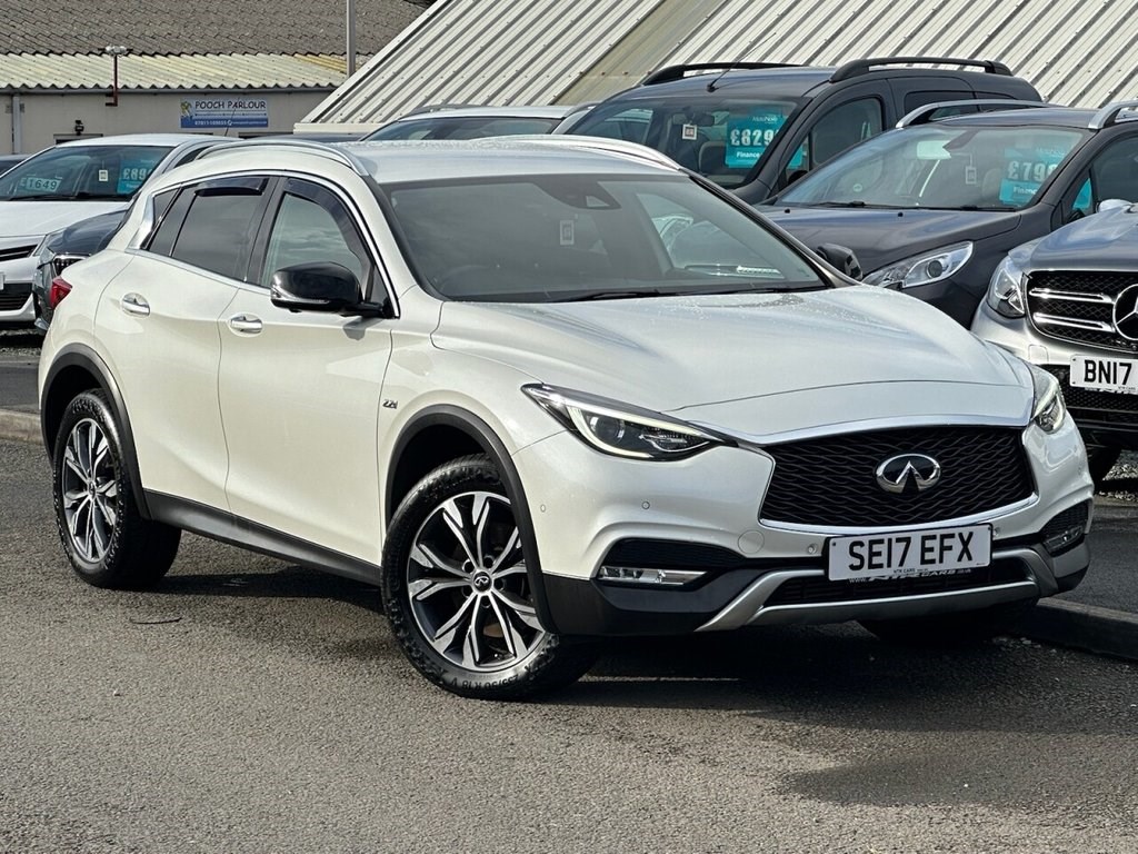 Infiniti QX30 Listing Image