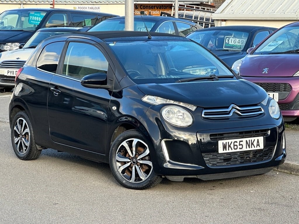 Citroen C1 Listing Image