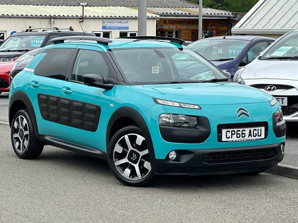 Citroen C4 Cactus Listing Image