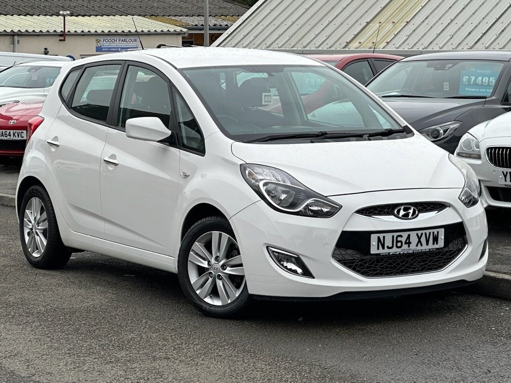 Hyundai ix20 Listing Image